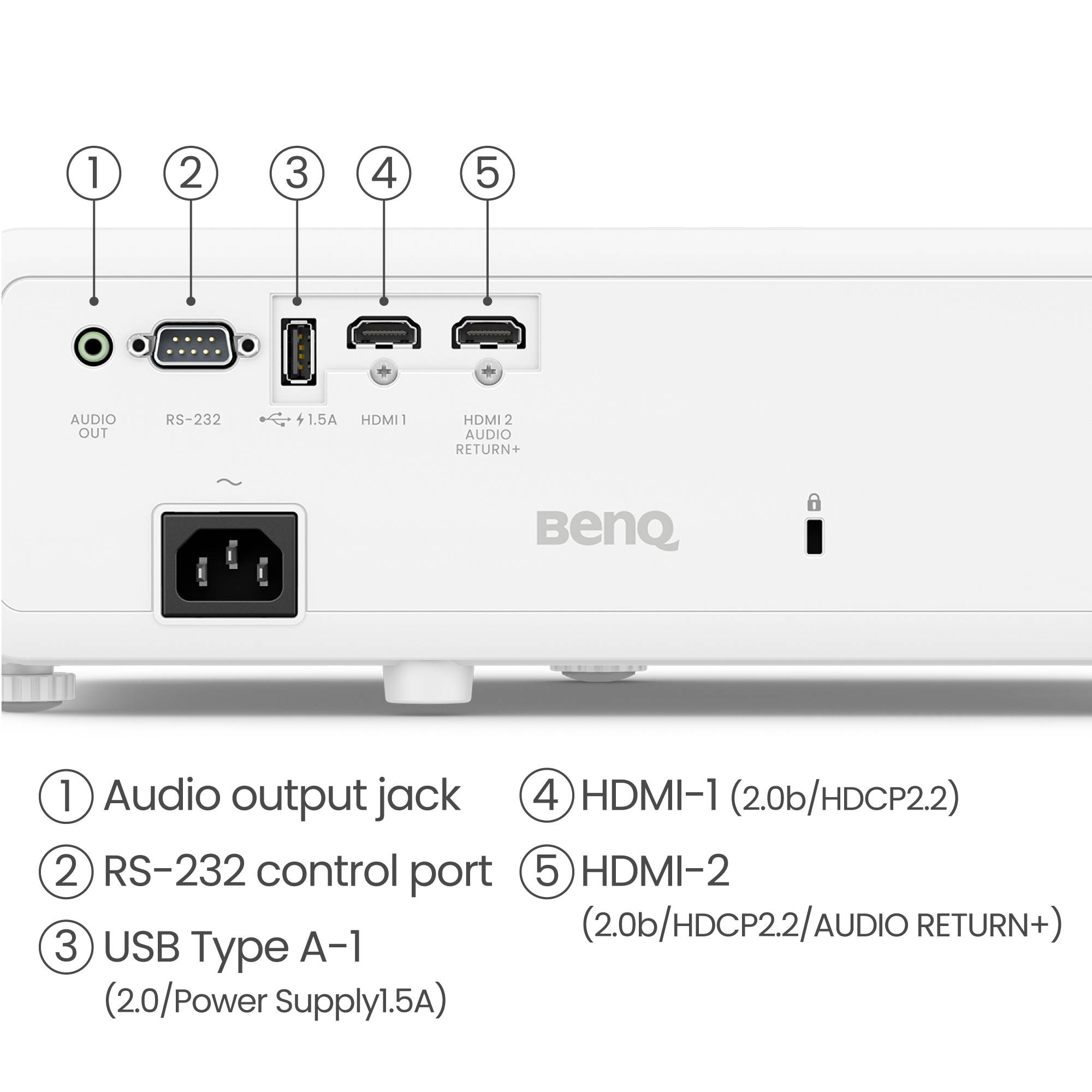 Videoprojecteur laser 4K-0
