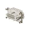 Weidmüller 1204100000 Insert femelle RockStar® HDC HE 10 + PE raccord à vis 1 pc(s)