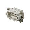 Insert mâle HDC HE 10 MC Weidmüller Contenu: 1 pc(s)