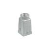 Boîtier mâle Weidmüller HDC 04A TOLU 1M16G 1206090000 1 pc(s)