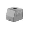 Boîtier mâle Weidmüller HDC 32B TOLU 1PG29G 1219300000 1 pc(s)