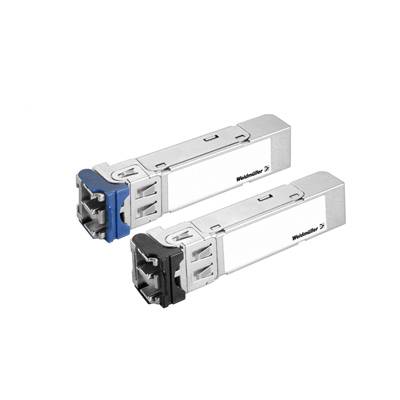 Weidmüller IE-SFP-1FEMLC-T Taux de transfert LAN 100 MBit/s