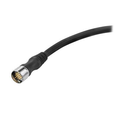 Câble pour capteurs/actionneurs extrémités ouvertes Weidmüller SAIB-M23-19P-ST-5,0M 1818180500  Contenu: 1 pc(s)