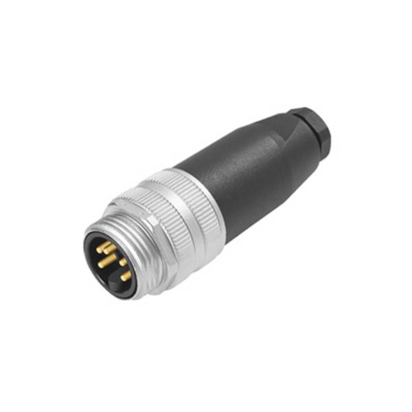 Connecteur mâle pour capteurs/actionneurs Weidmüller SAIS-5/9-7/8" 1301220000  Contenu: 1 pc(s)