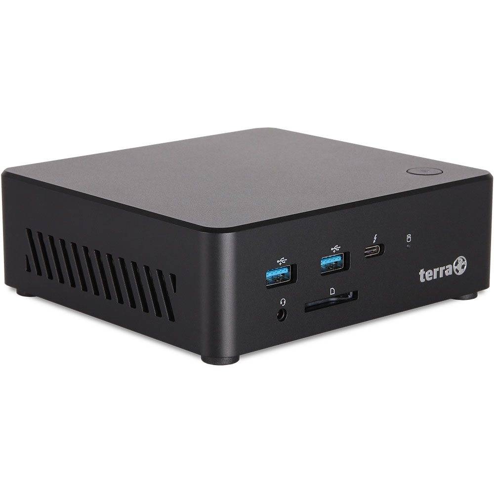 TERRA 1000099, Intel® Core™ i3, i3-1315U, 16 Go, DDR5-SDRAM, 500 Go, SSD-3