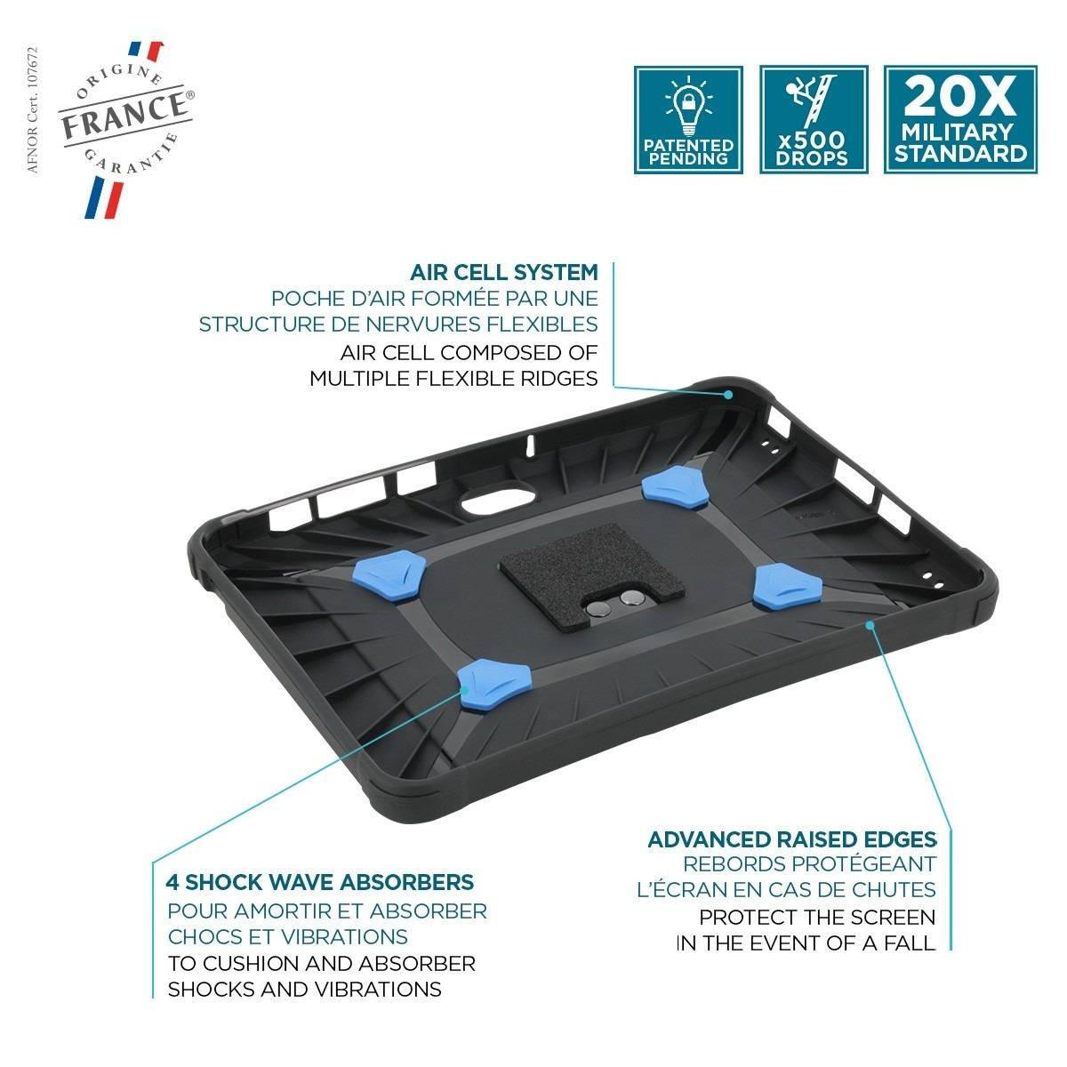 PROTECH - Case+360° handstrap+kickst-3