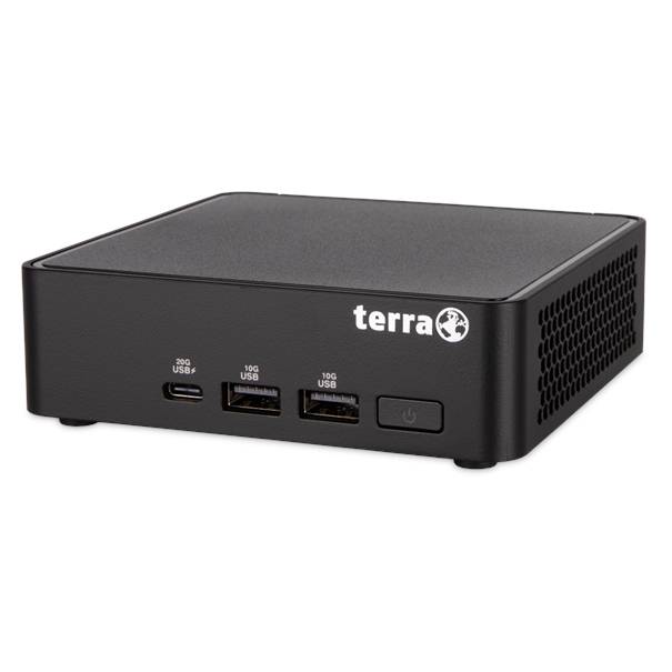 TERRA Micro 6000 SILENT GREENLINE, Intel Core 5, 210H, 16 Go, DDR5-SDRAM, 500 Go, Windows 11 Pro-2