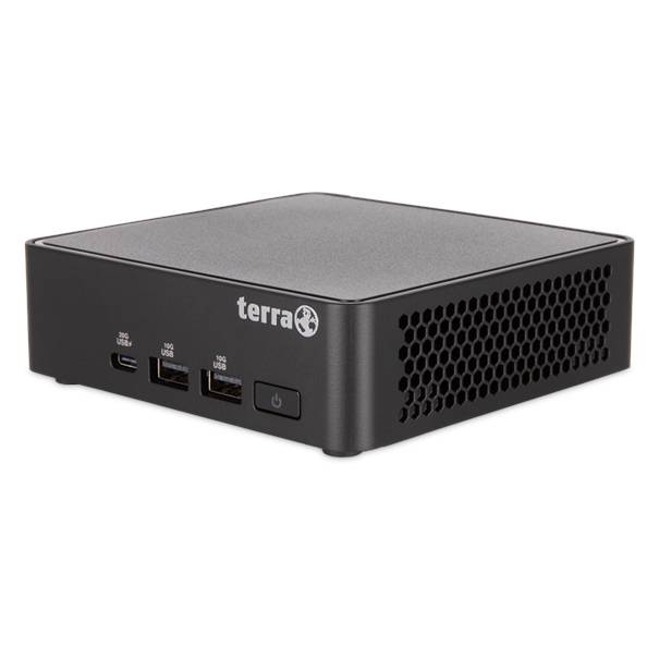 TERRA Micro 6000 SILENT GREENLINE, Intel Core 5, 210H, 16 Go, DDR5-SDRAM, 500 Go, Windows 11 Pro-3