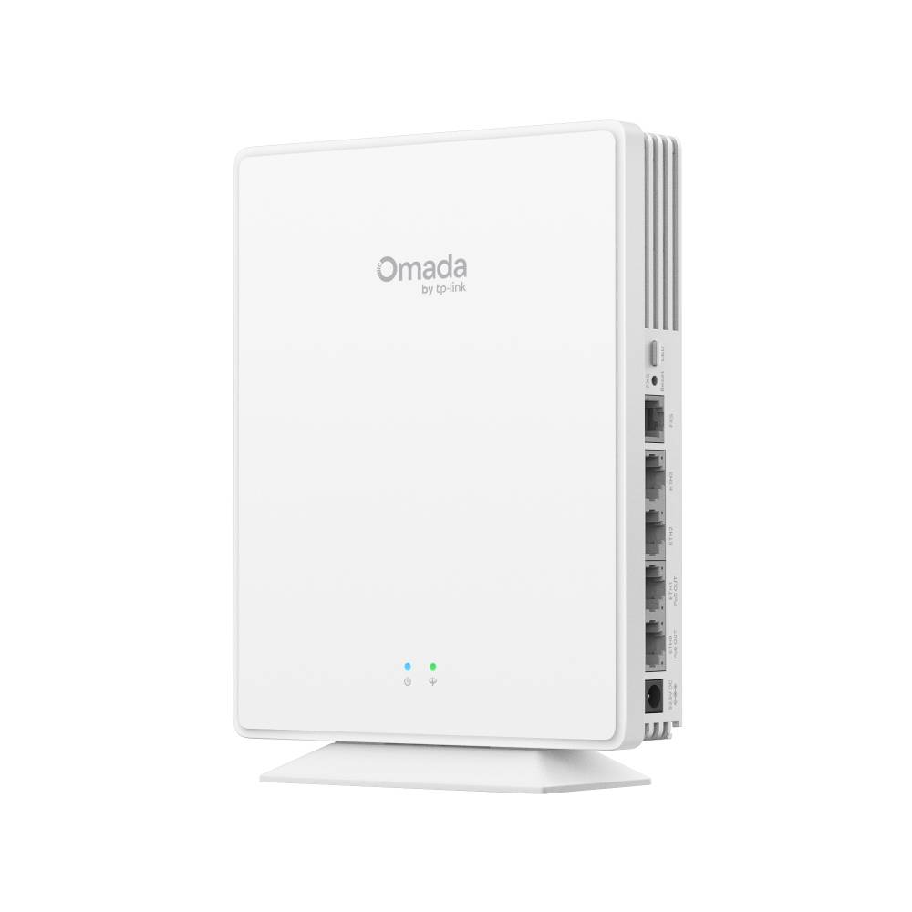 TP-LINK Point daccès Wi-Fi 6 GPON de bureau AX3000 EAP650GP-Desktop UE EN7529CT+EN7571+MT7976DAN+MT7916AN+SI32192+MP3924-3