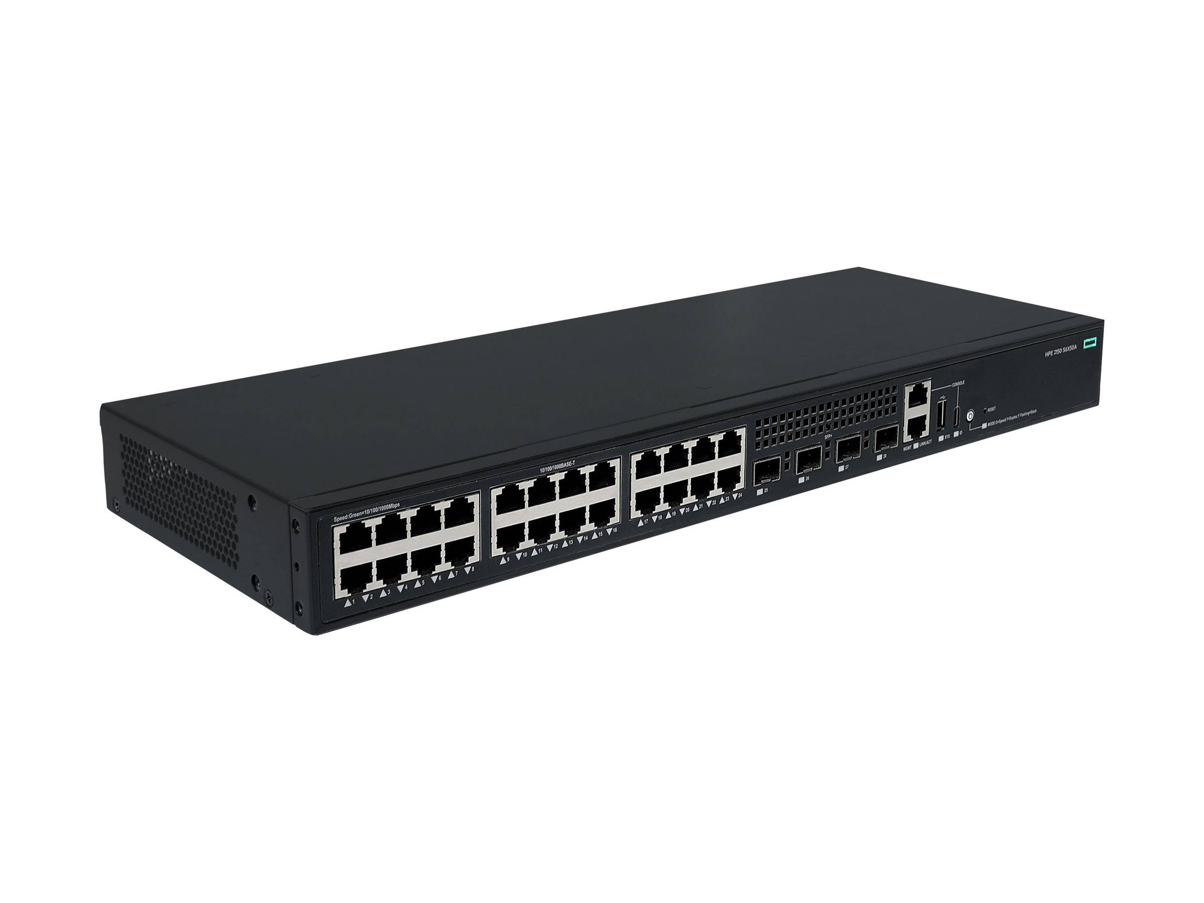 HPE Aruba S6X50A Netzwerk Switch-2