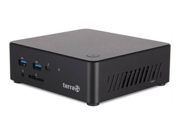 TERRA 1000099, Intel® Core™ i3, i3-1315U, 16 Go, DDR5-SDRAM, 500 Go, SSD