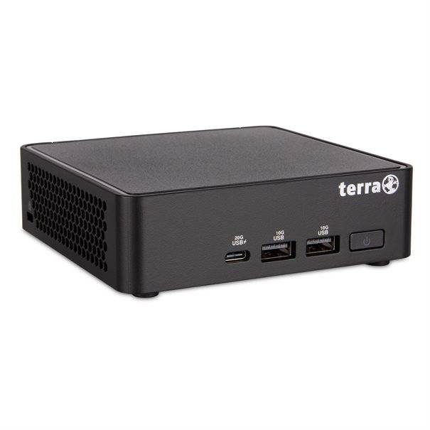 TERRA Micro 6000 SILENT GREENLINE, Intel Core 5, 120U, 16 Go, DDR5-SDRAM, 500 Go, Windows 11 Pro-4