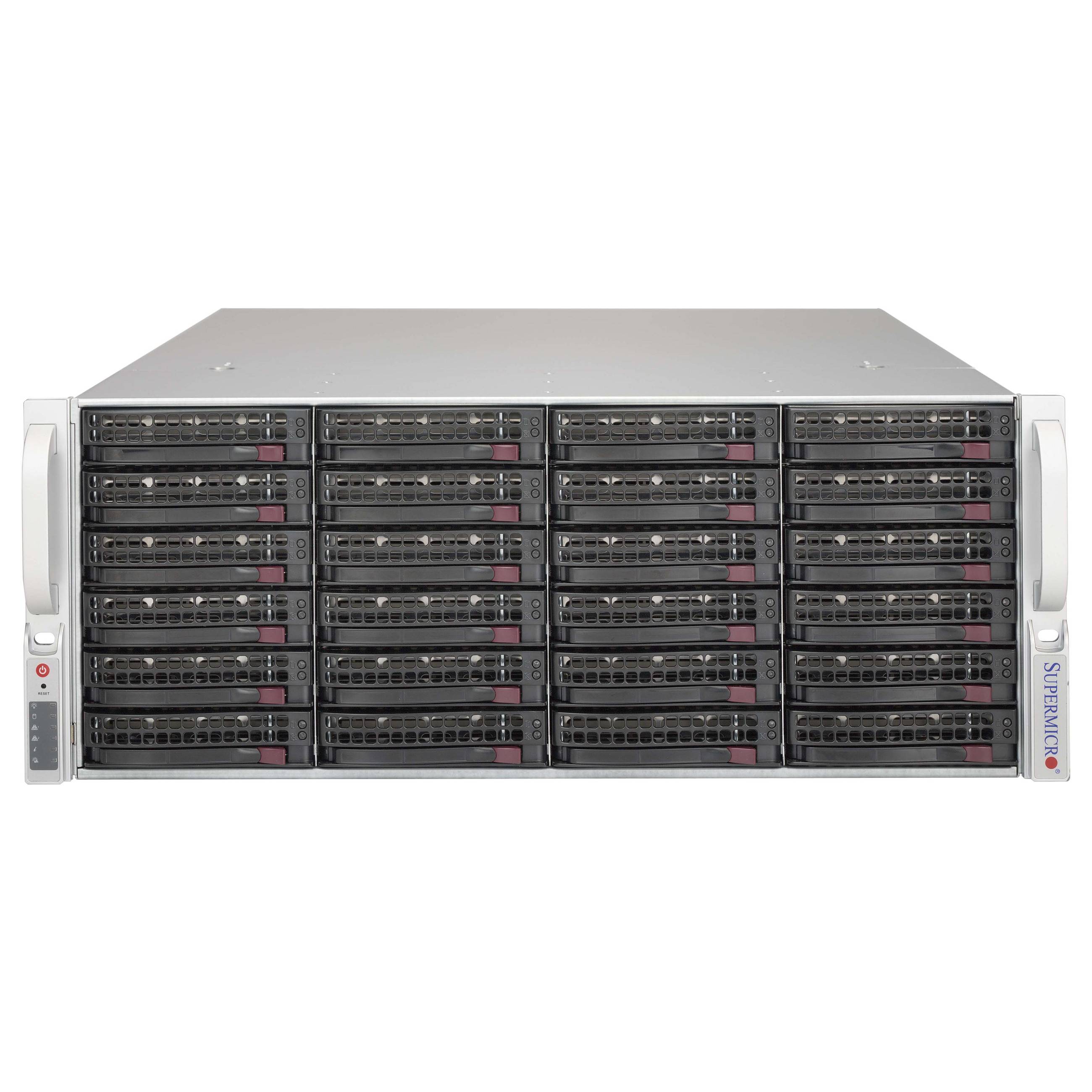Supermicro CSE-846BE1C-R609JBOD-0
