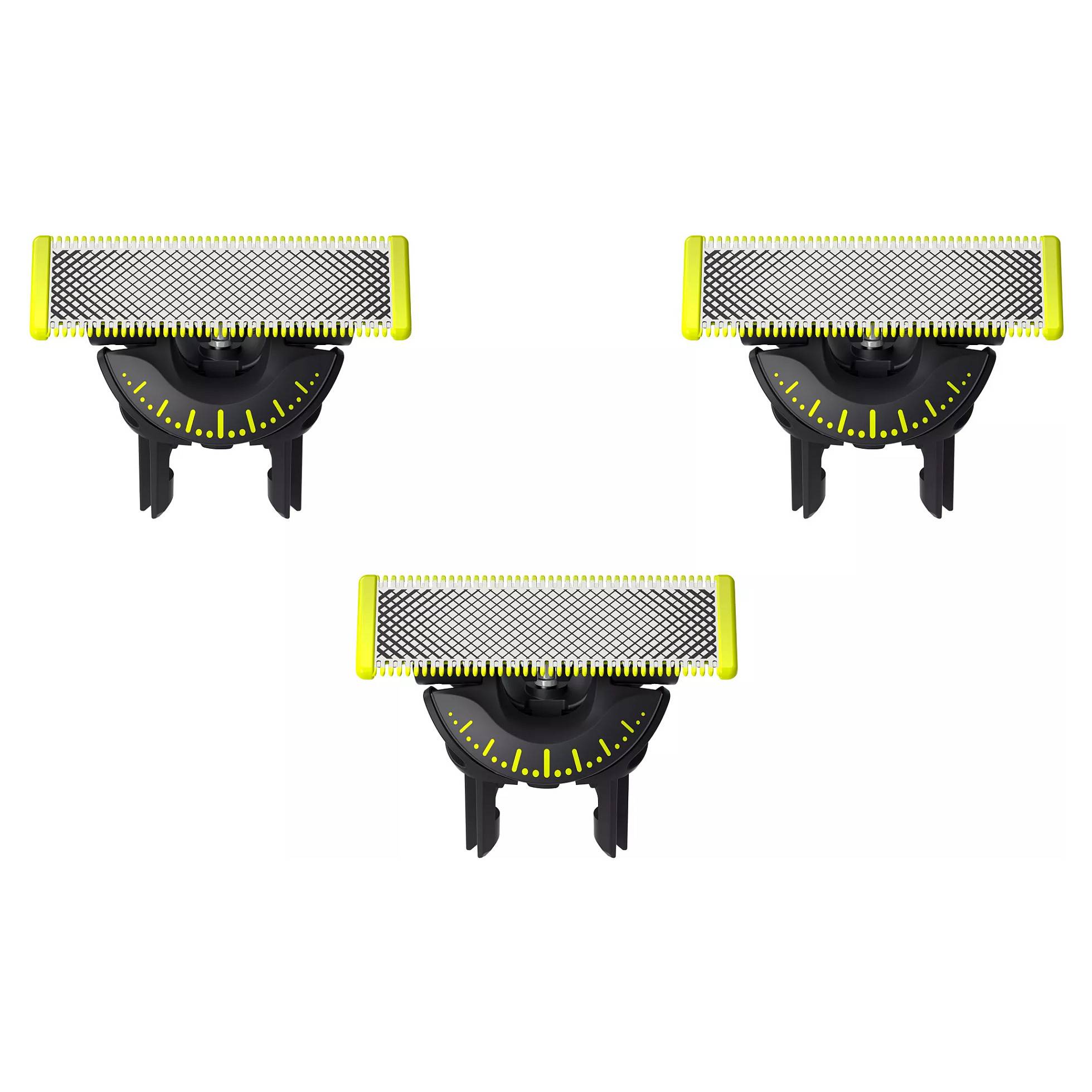 Lames De Rechange Philips Oneblade Rasage Doux Et Précis, Longue Durée - Philips-0
