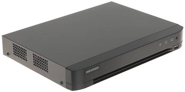 Hikvision iDS-7204HUHI-M1/XT 4-canaux 5 MP 1U H.265 AcuSense DVR