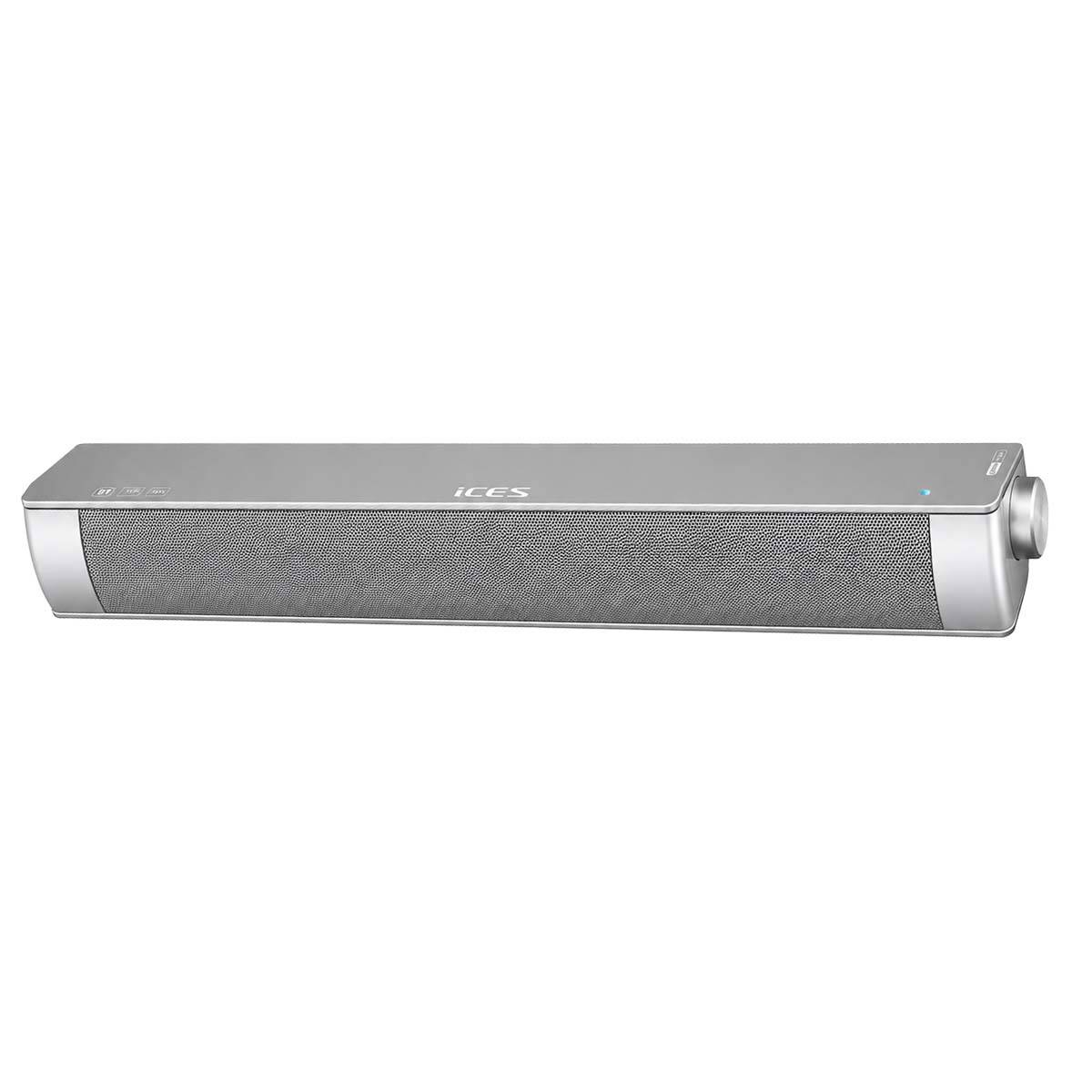 Mini Barre de Son Sans Fil Stéréo 10W Bluetooth 5.0 Rechargeable 1200 mAh-3