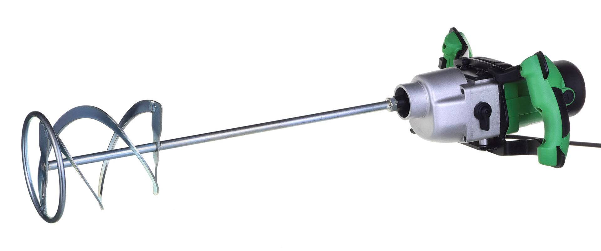 Malaxeur Ø 160mm 1600W - UM16VST2UAZ - Hikoki Hitachi-0