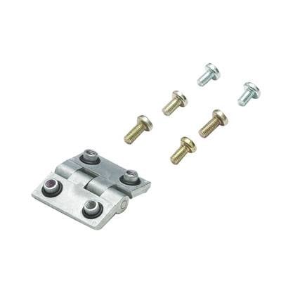 Weidmüller HG K+POK Articulation extérieure métal argent (L x l x H) 15 x 25 x 40 mm 1 pc(s)