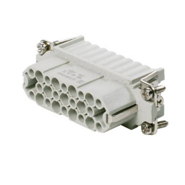 Weidmüller 1650820000 Insert femelle RockStar® HDC HD 25 + PE à sertir 1 pc(s)