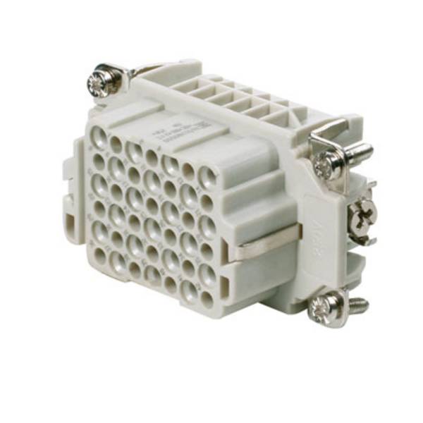 Weidmüller 1651180000 Insert femelle RockStar® HDC HDD 42 + PE à sertir 1 pc(s)