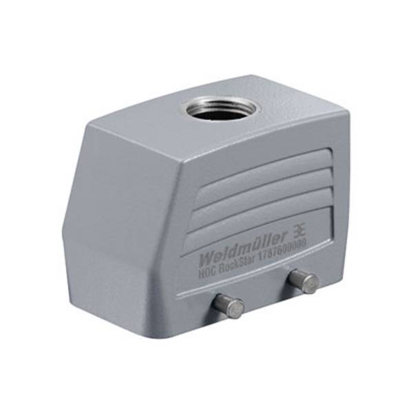 Boîtier mâle Weidmüller HDC 10B TOBU 1M20G 1787600000 1 pc(s)