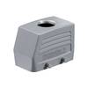Boîtier mâle Weidmüller HDC 24D TOBU 1PG29G 1654320000 1 pc(s)