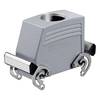 Boîtier mâle Weidmüller HDC 40D TOBO 1PG29G 1657550000 1 pc(s)