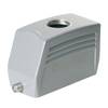 Boîtier mâle Weidmüller HDC 16B TOLU 1PG21G 1657960000 1 pc(s)