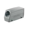 Boîtier mâle Weidmüller HDC 24B TSBU 1PG21G 1661230000 1 pc(s)