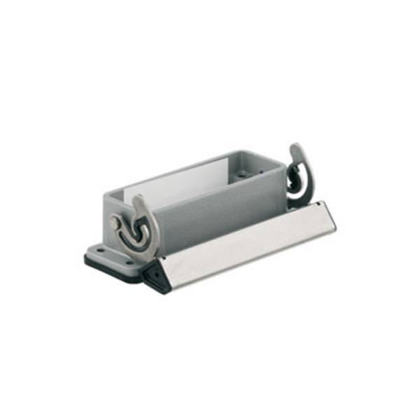 Embase à encastrer Weidmüller HDC 16A ALU 1664920000 1 pc(s)