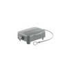 Couvercle Weidmüller HDC 06B DODL 2BO 1665200000 1 pc(s)