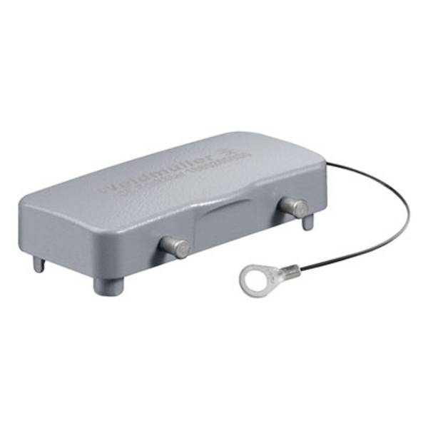 Couvercle Weidmüller HDC 16B DODQ 4BO 1665260000 1 pc(s)