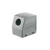 Boîtier mâle Weidmüller HDC 32A TSBU 1PG21G 1665670000 1 pc(s)