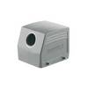 Boîtier mâle Weidmüller HDC 32B TSBU 1PG29G 1666840000 1 pc(s)