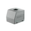 Boîtier mâle Weidmüller HDC 32B TOBU 1PG29G 1666870000 1 pc(s)