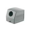 Boîtier mâle Weidmüller HDC 32B TSLU 1PG29G 1667120000 1 pc(s)