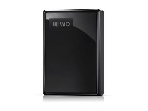 MY PASSPORT USB-C 6TB ONYX BLACK