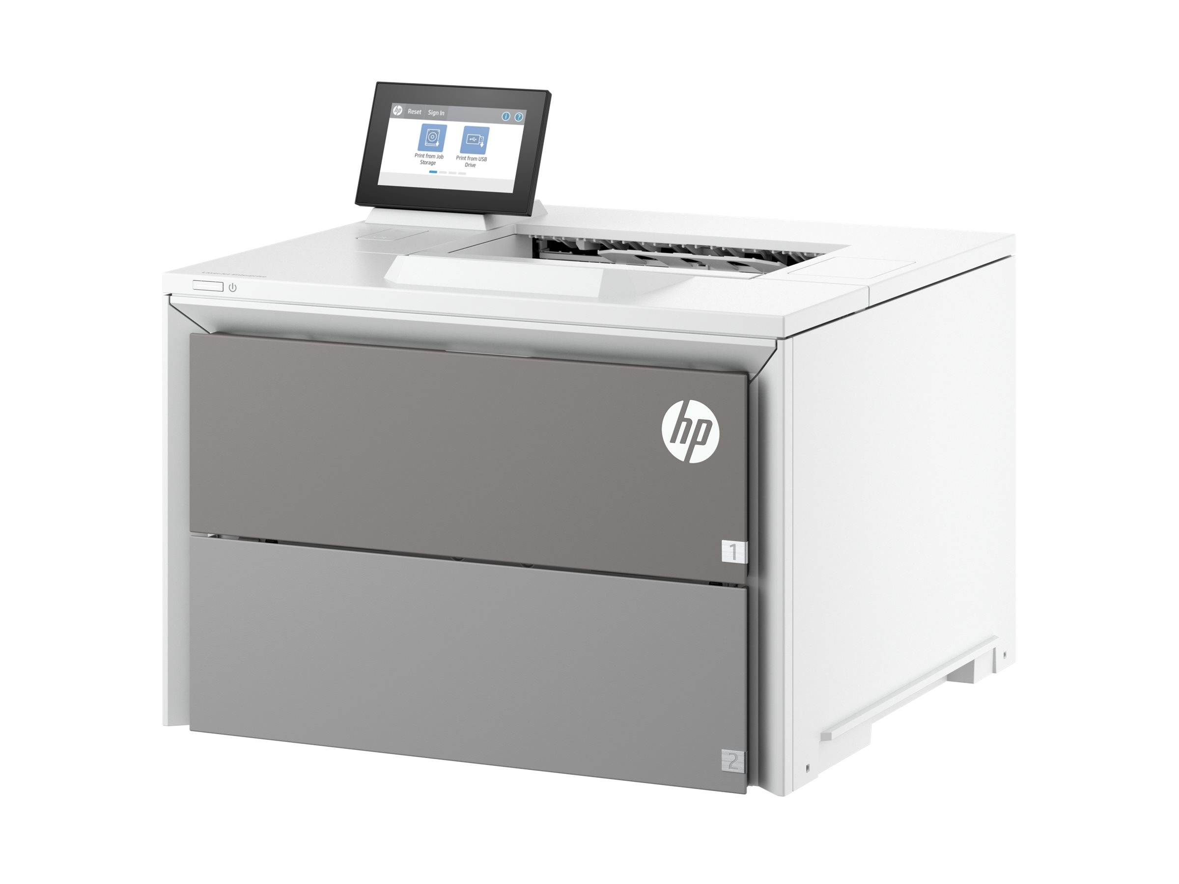 HP LaserJet Enterprise 5502dn mono A4 50ppm-0