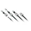 Connecteur à câbler M12 Weidmüller SAI-SA-4-IDC 1766810000 1 pc(s)