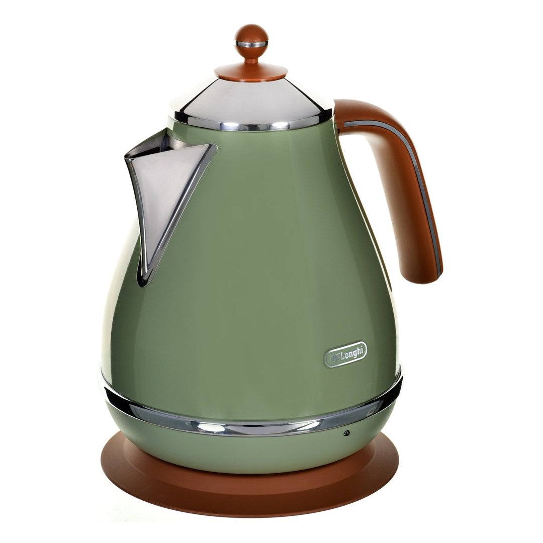 Bouilloire Sans Fil 1.7l 2000w Delonghi KBOV2001.GR-0