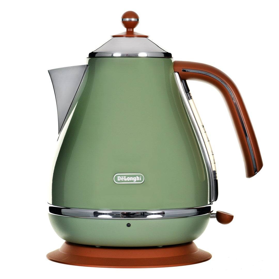 Bouilloire Sans Fil 1.7l 2000w Delonghi KBOV2001.GR-1