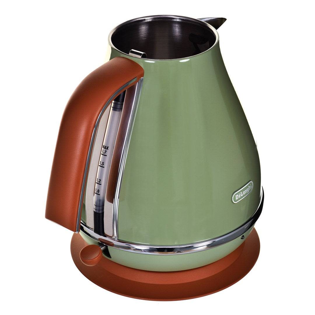 Bouilloire Sans Fil 1.7l 2000w Delonghi KBOV2001.GR-2