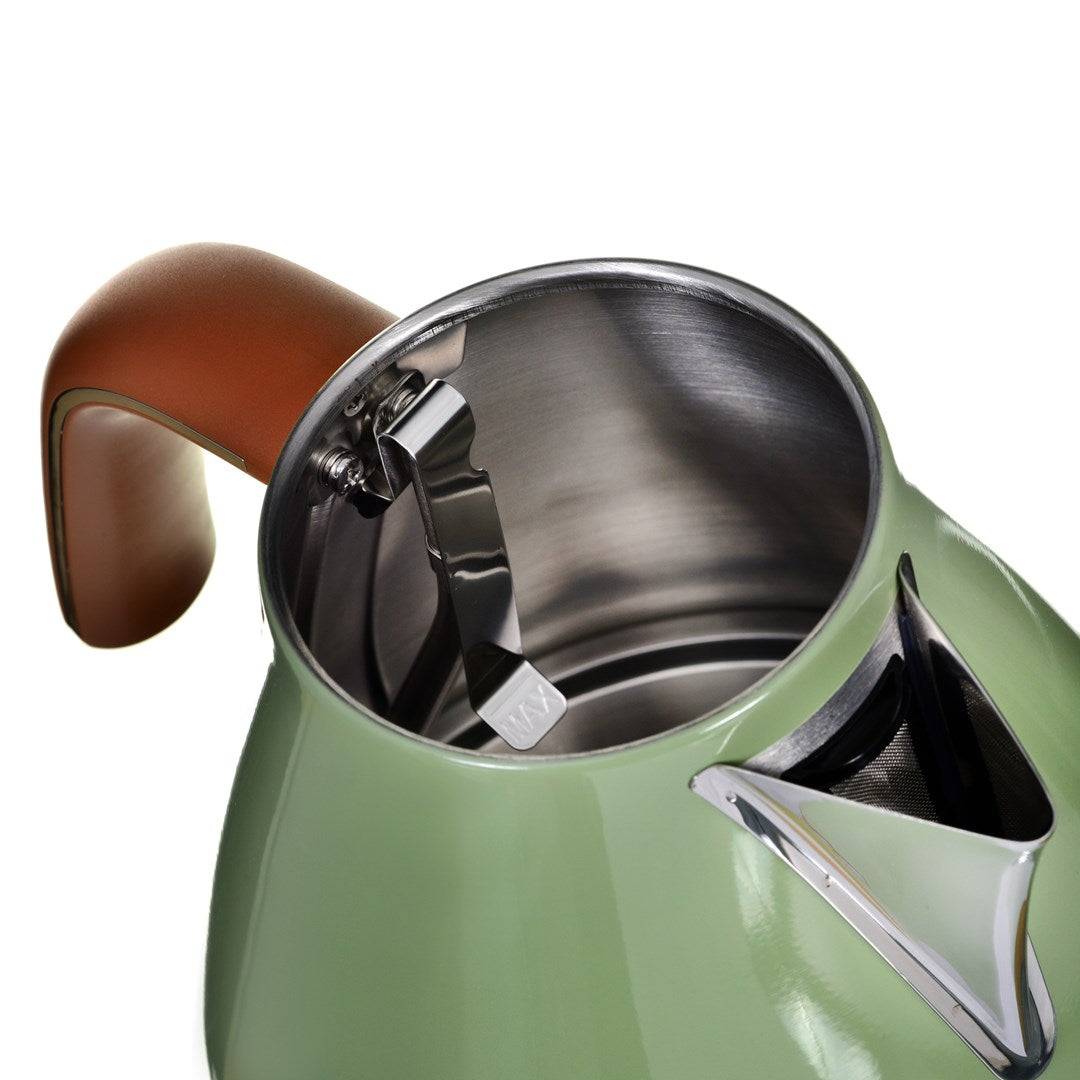 Bouilloire Sans Fil 1.7l 2000w Delonghi KBOV2001.GR-3