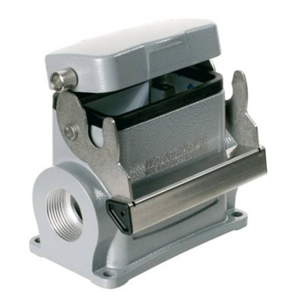 Embase à monter en saillie Weidmüller HDC 24D SDLU 2M25G 1787420000 1 pc(s)