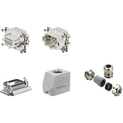 Weidmüller Kit connecteur RockStar® HDC HE 1802740000 1 pc(s) 