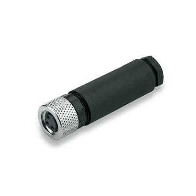 Connecteur à câbler M8 Weidmüller SAIB-M8-4P 1803880000 1 pc(s)