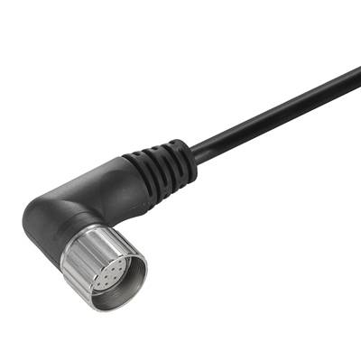 Câble pour capteurs/actionneurs extrémités ouvertes Weidmüller SAIB-M23-19P-AN-10M 1818141000  Contenu: 1 pc(s)