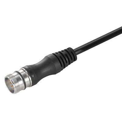 Câble pour capteurs/actionneurs extrémités ouvertes Weidmüller SAIS-M23-12P-ST-5,0M 1906280500  Contenu: 1 pc(s)