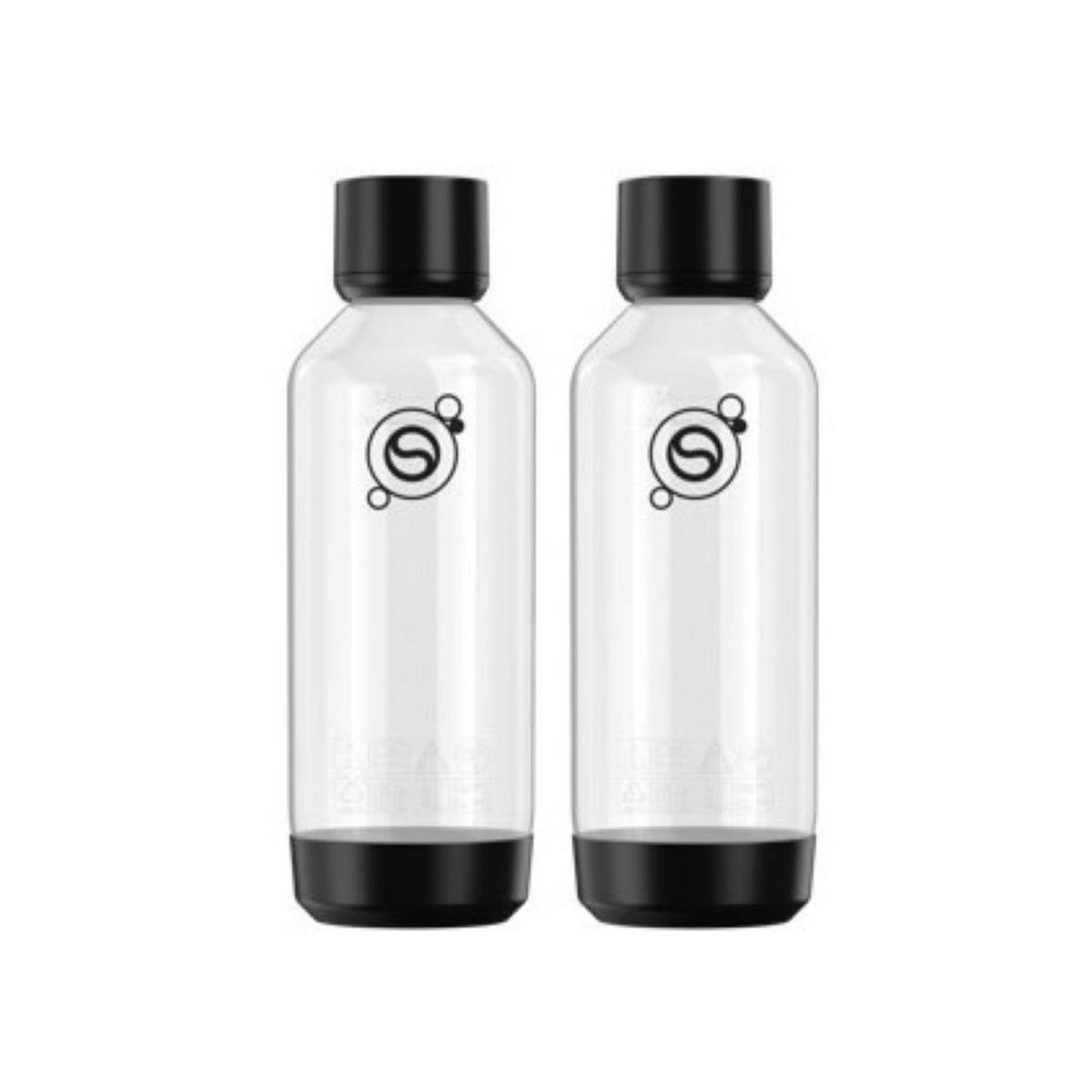 Lot De 2 Bouteilles De 1l Pour Machines à Gazéifier Sodastream 1542220330-0