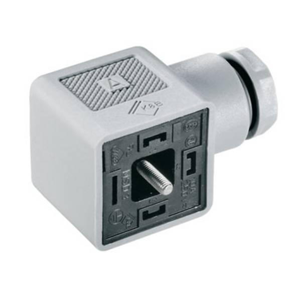 Connecteur d'électrovanne enfichable Weidmüller SAIB-VSA-3P/250/11-OB 1873090000 1 pc(s)